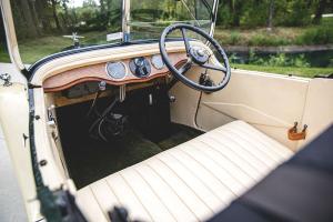 Austin-Healey 7 Beetleback Swallow Roadster 1929 года 